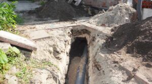 What Causes Sewer Lines to Collapse
